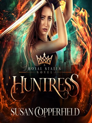 Huntress - Audiobook